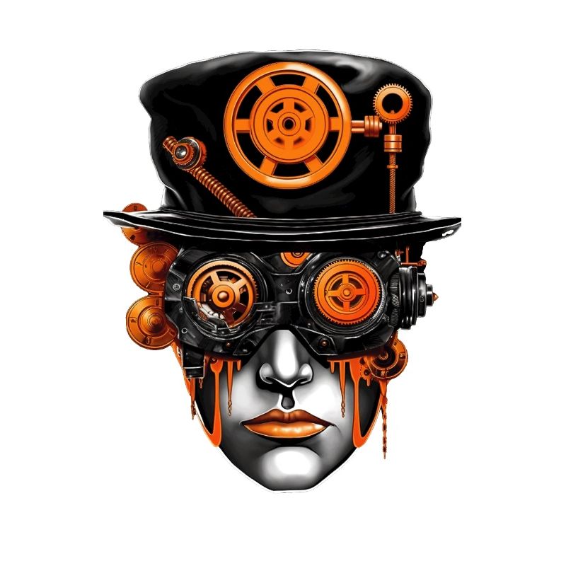 Steampunk Droog