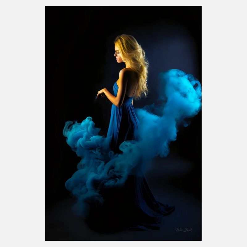 Beauté bleue 4