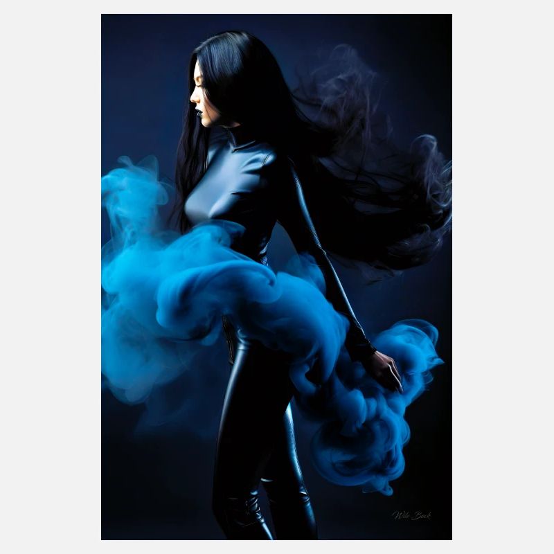 Beauté bleue 2