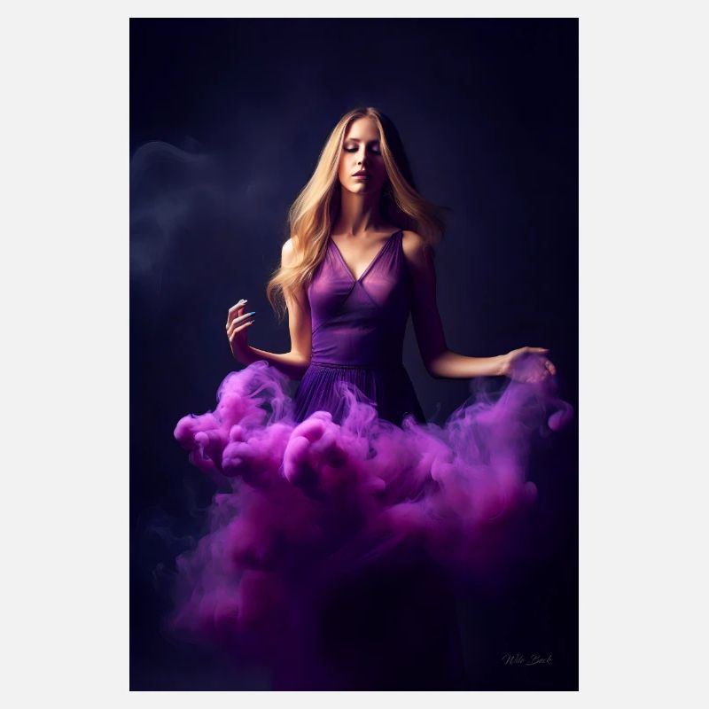 Beauté pourpre 3