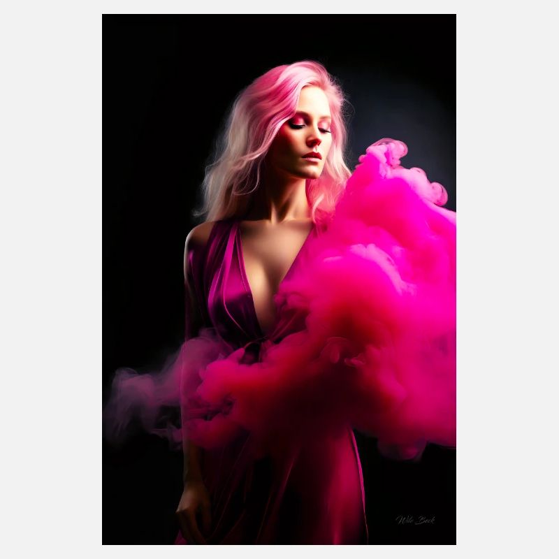 Magenta Beauté 3