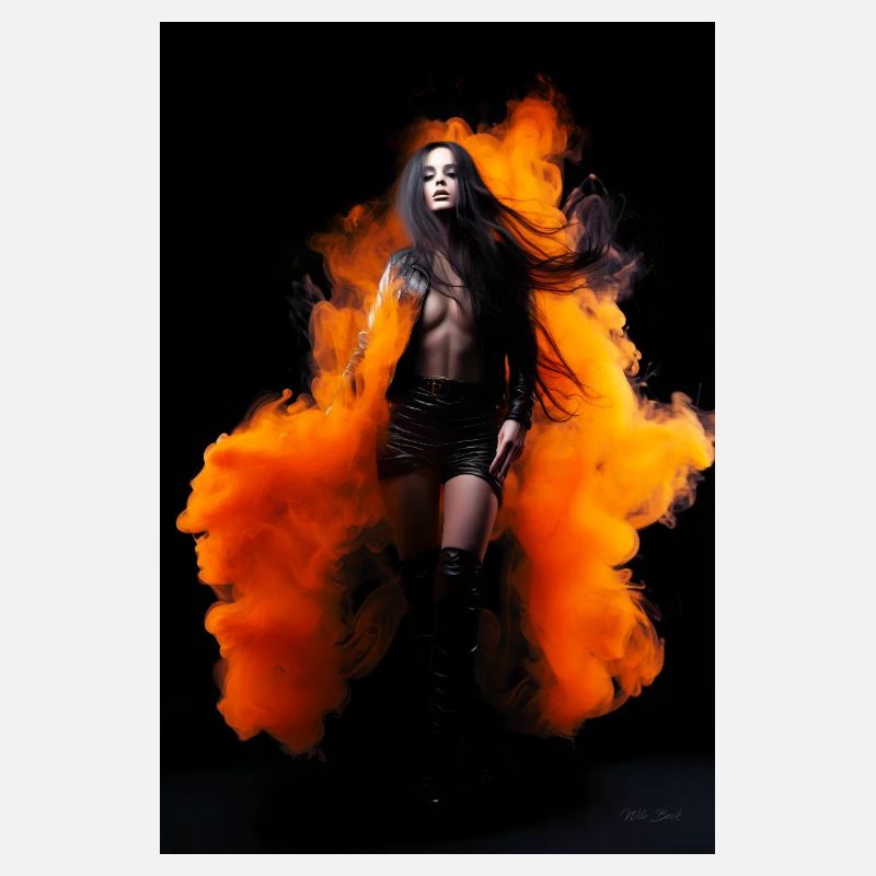 Orange Beauty 2
