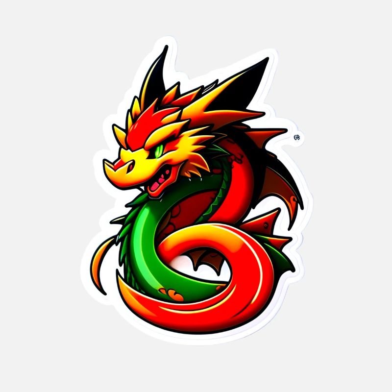 Drache