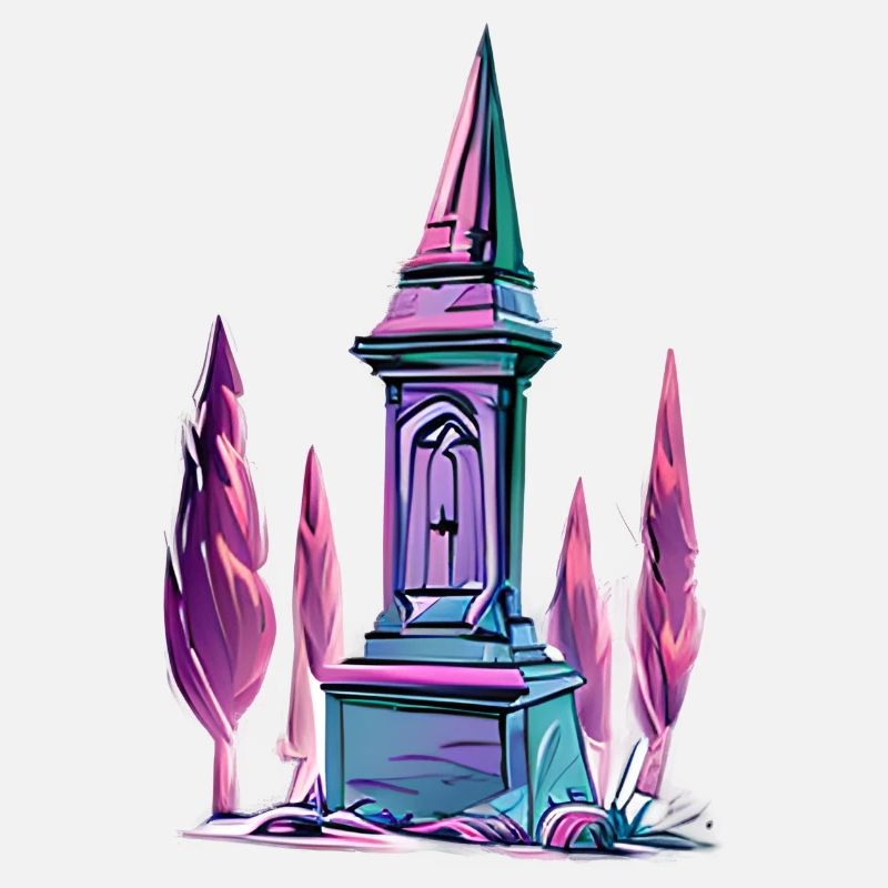 Tombe solitaire