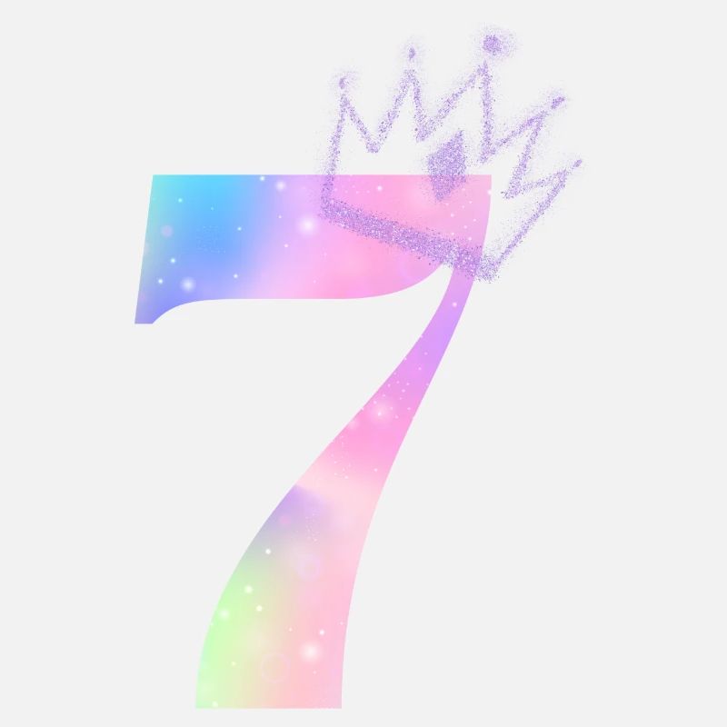 7th anniversary rainbow
