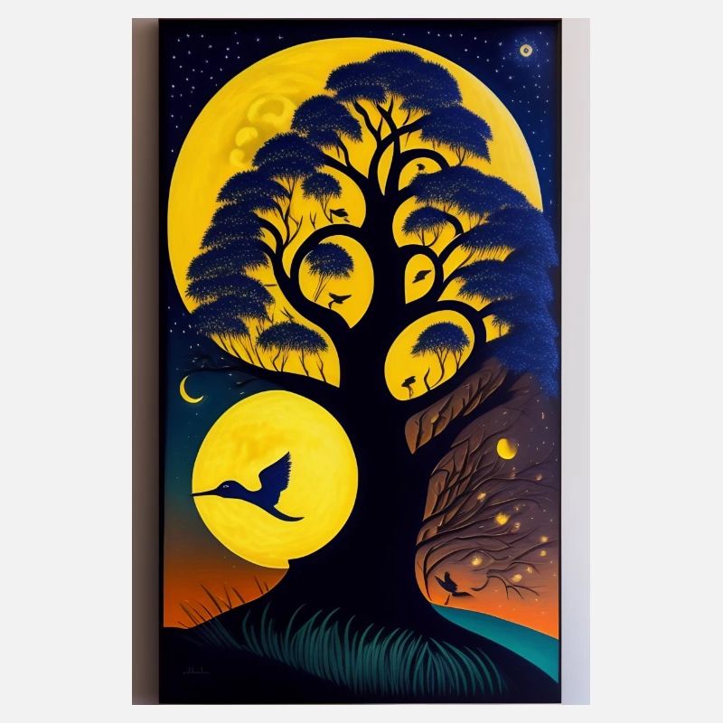 The tree