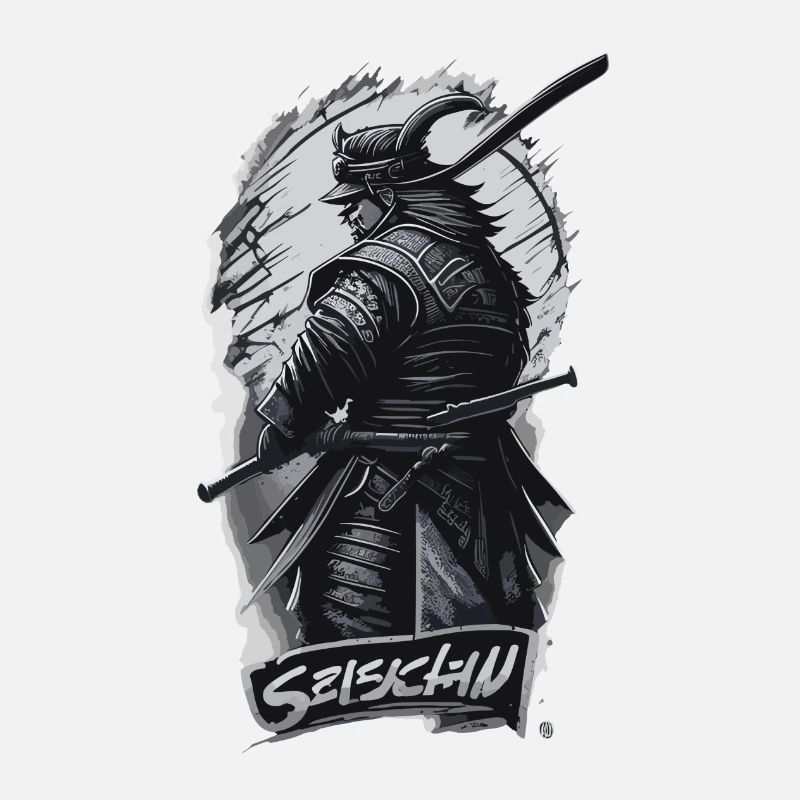 Schwarzer Samurai