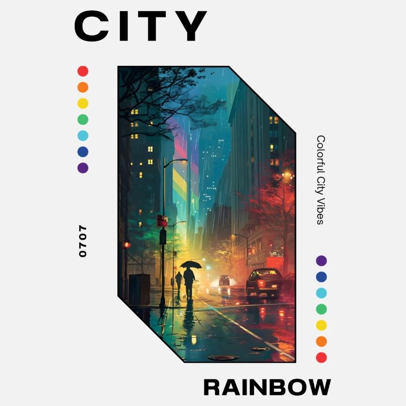 City Reflections