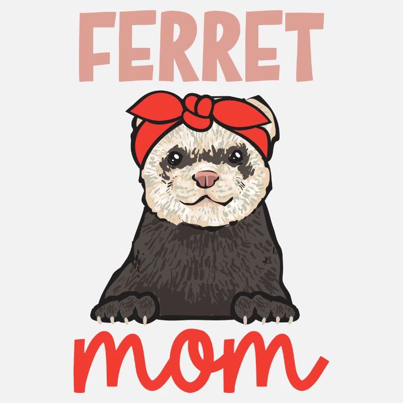 Furet, propriétaire de furet