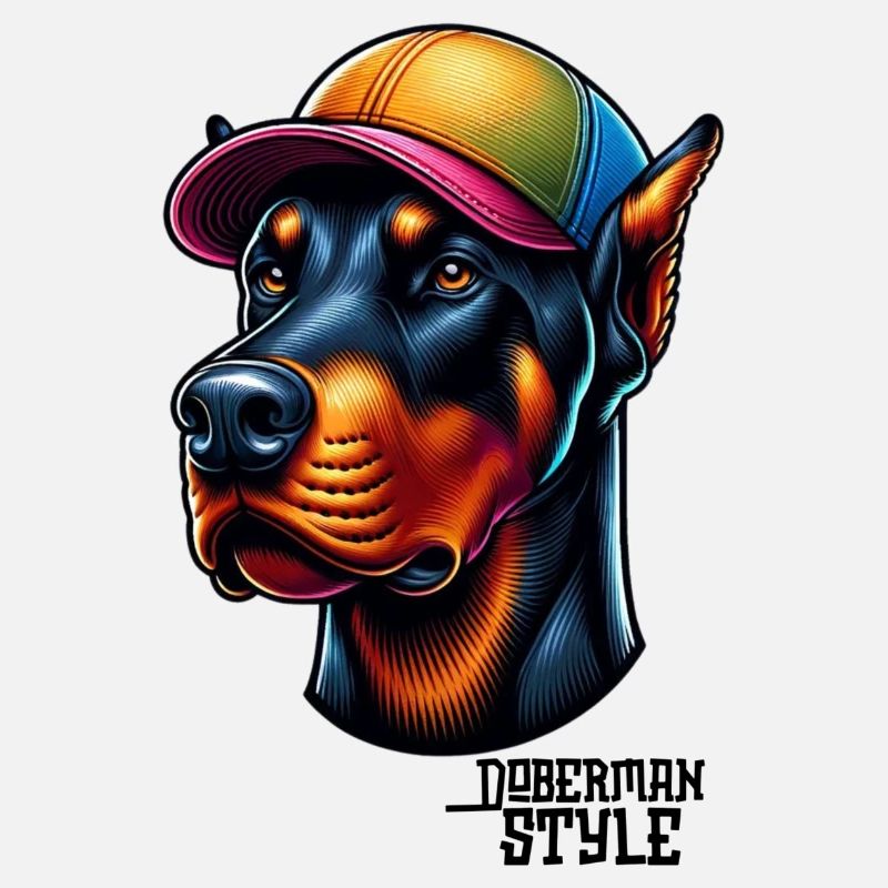 doberman style