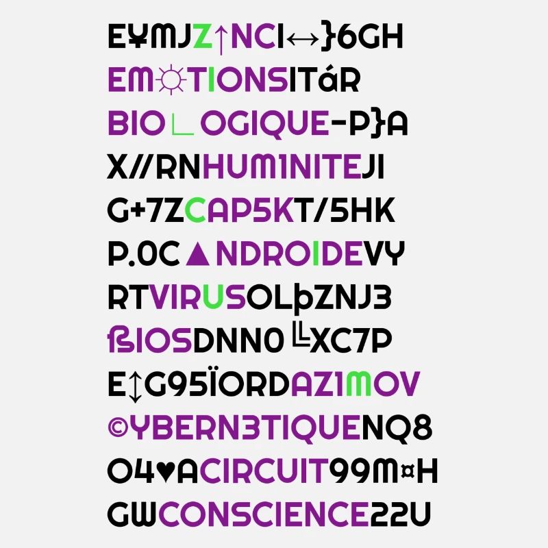 Zilicium's Androide