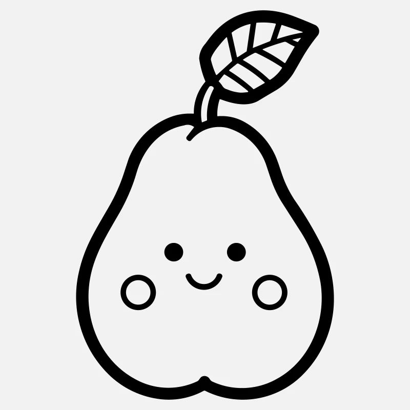 pear