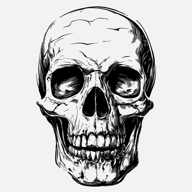 Skull skull skull bone