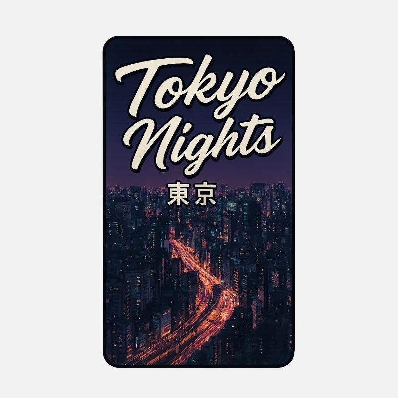 Tokyo Nights