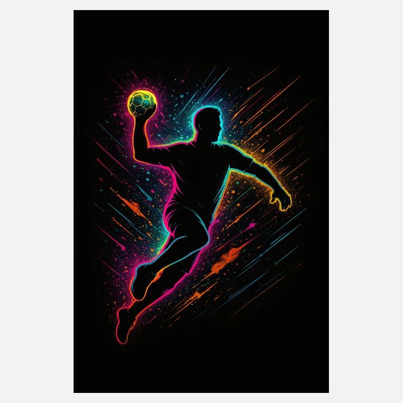 Ballon de main