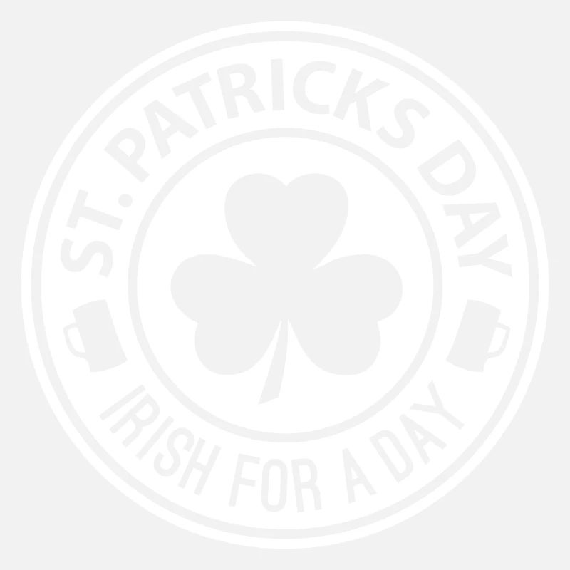 St Patricks Day - Irish For A Day 1C