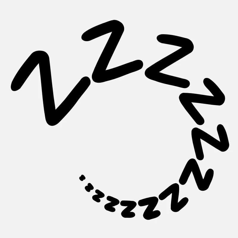 Schlafen Schnarchen