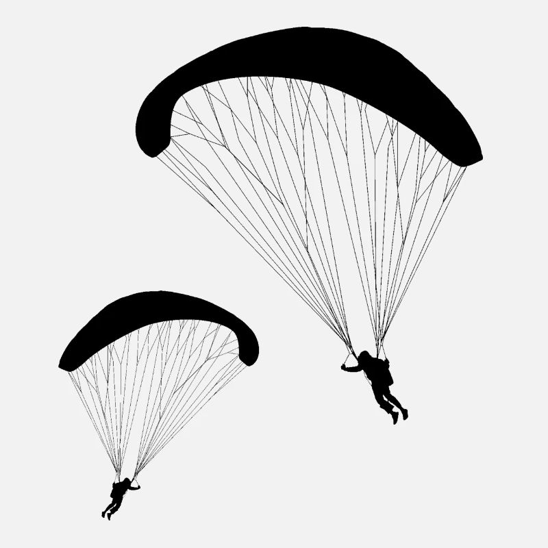 Paragliding