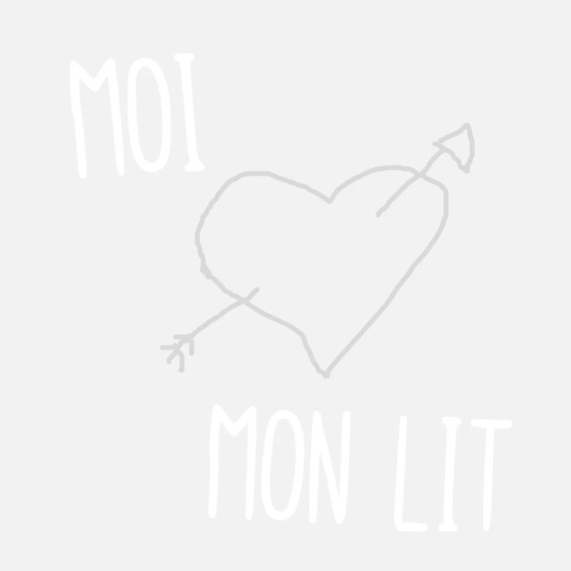 moi mon lit