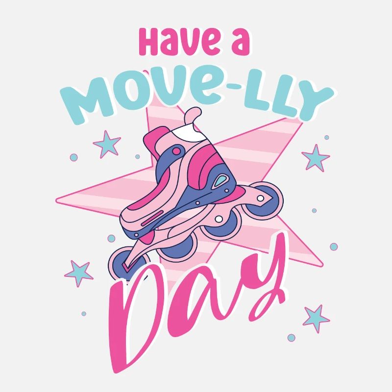 Rollerblades Blade Have A Move-lly Day Cadeaux
