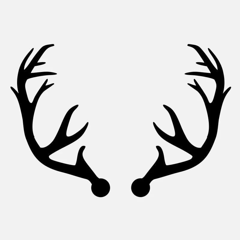 Hirsch Geweih