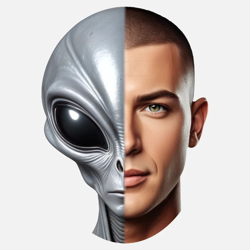 Human Alien Hybrid Human Hybridization Program