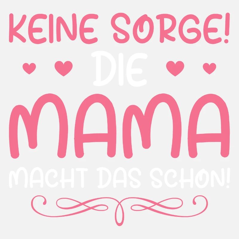 Mama macht das schon Muttertag Geschenkidee