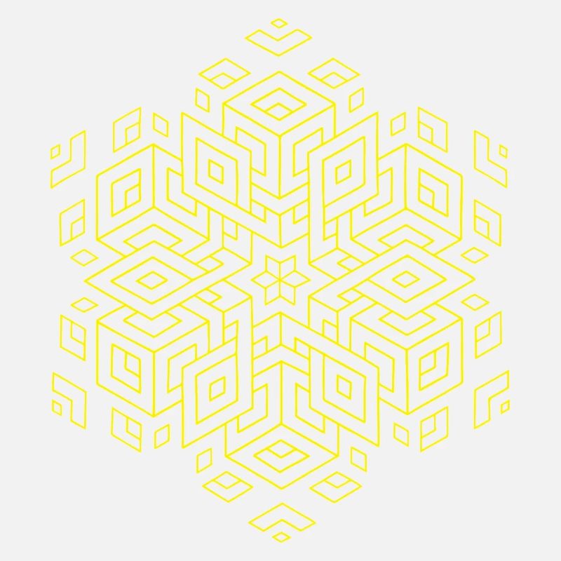 Hexagonal Isometric Projection