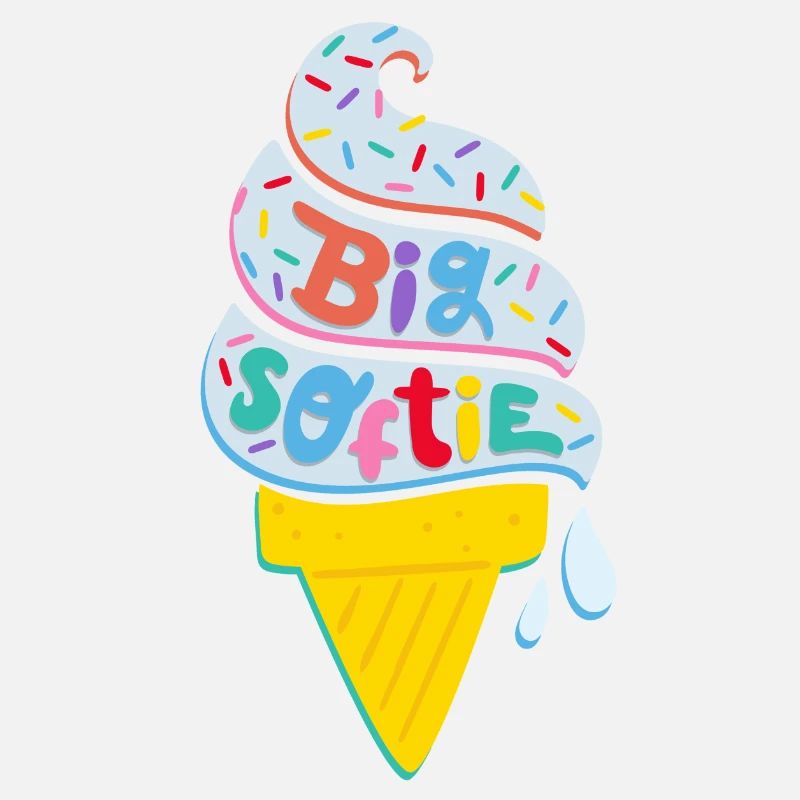 Play-Doh Big Softie Soft Ice Design