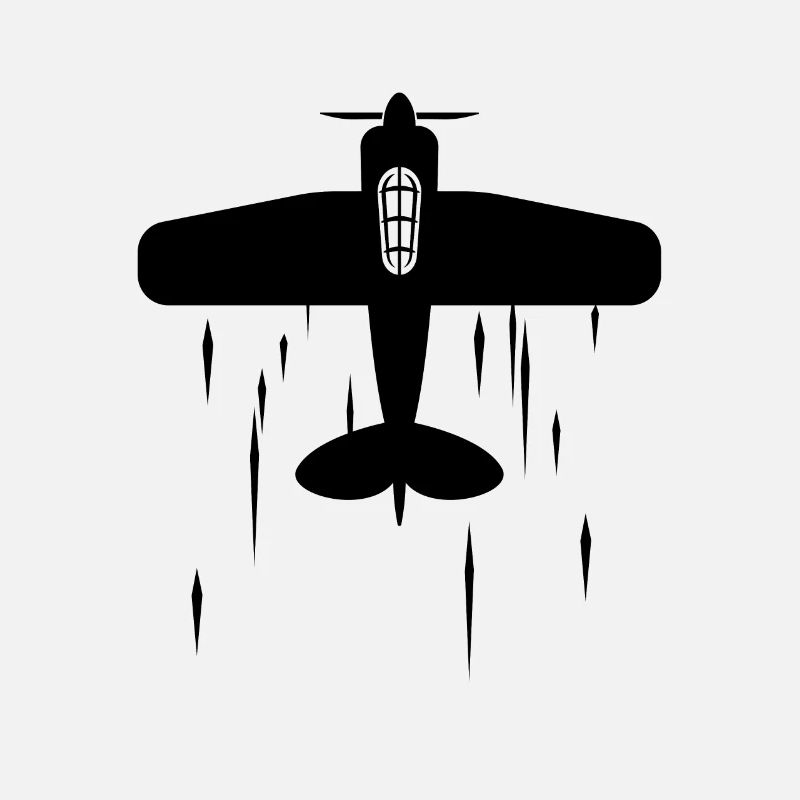 Airplane - Propeller Machine Freedom Flying