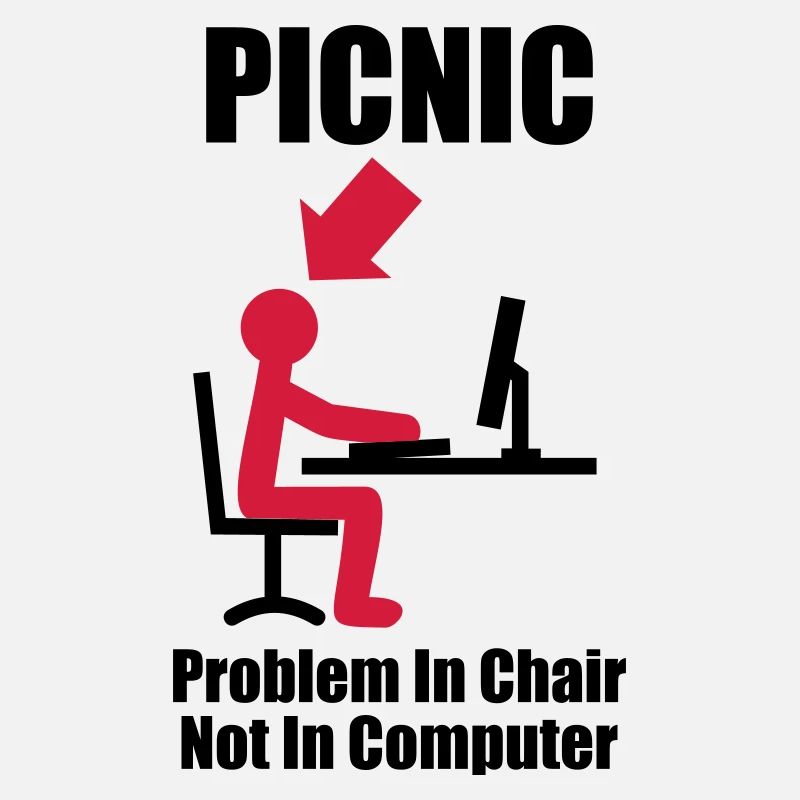 PICNIC - Problem in Chair, not in Computer -
