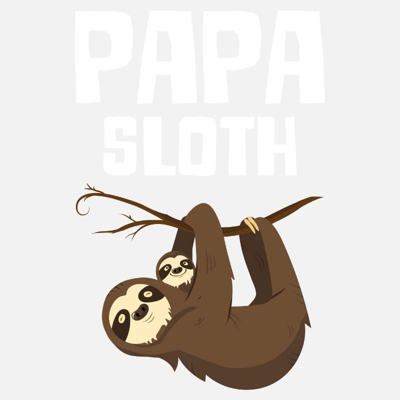 Papa Sloth