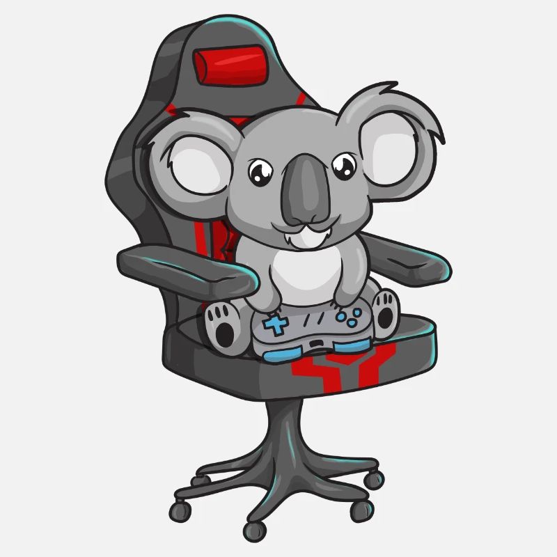 Koala Gaming Stuhl
