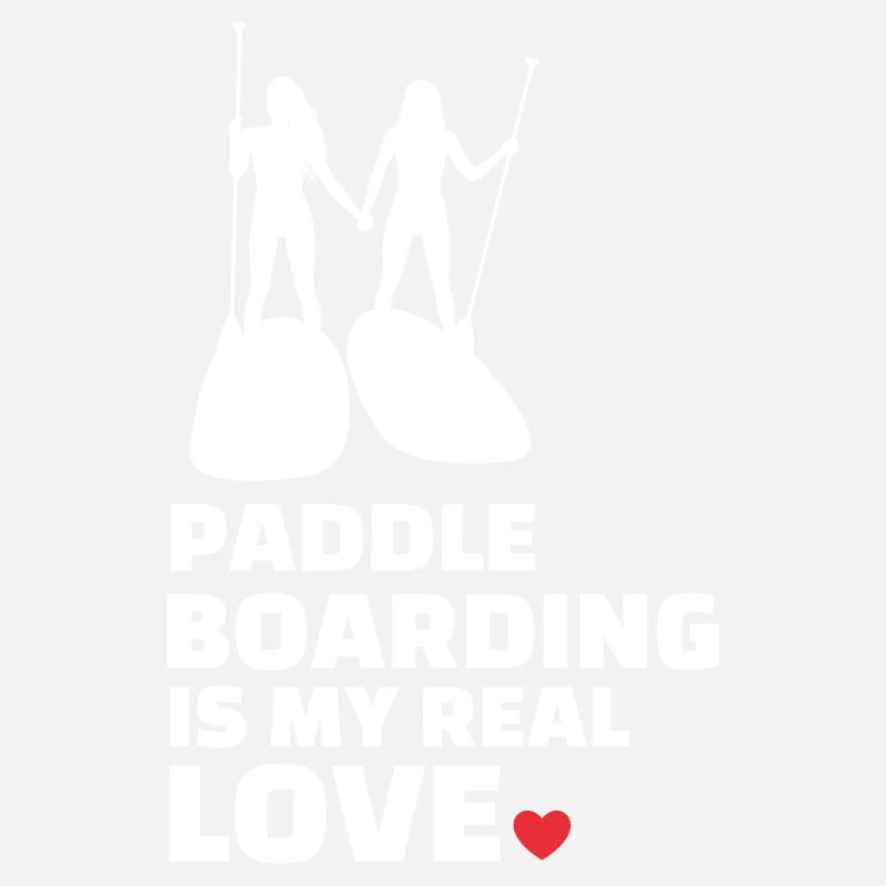 J’adore le paddleboard