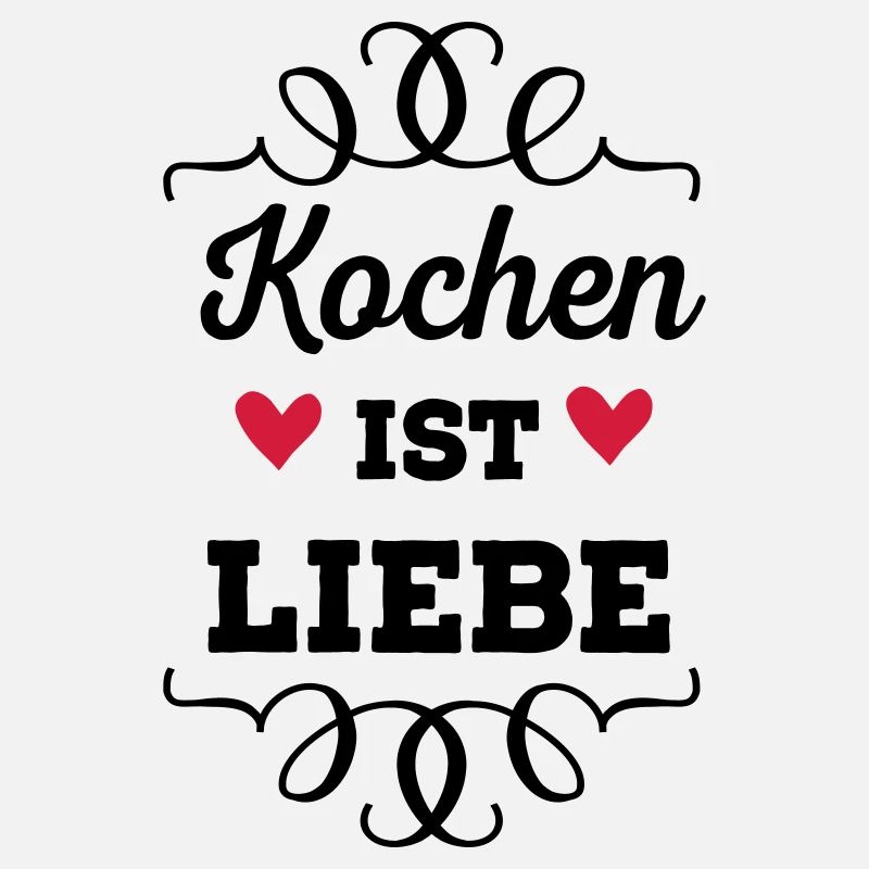 Kochen ist Liebe