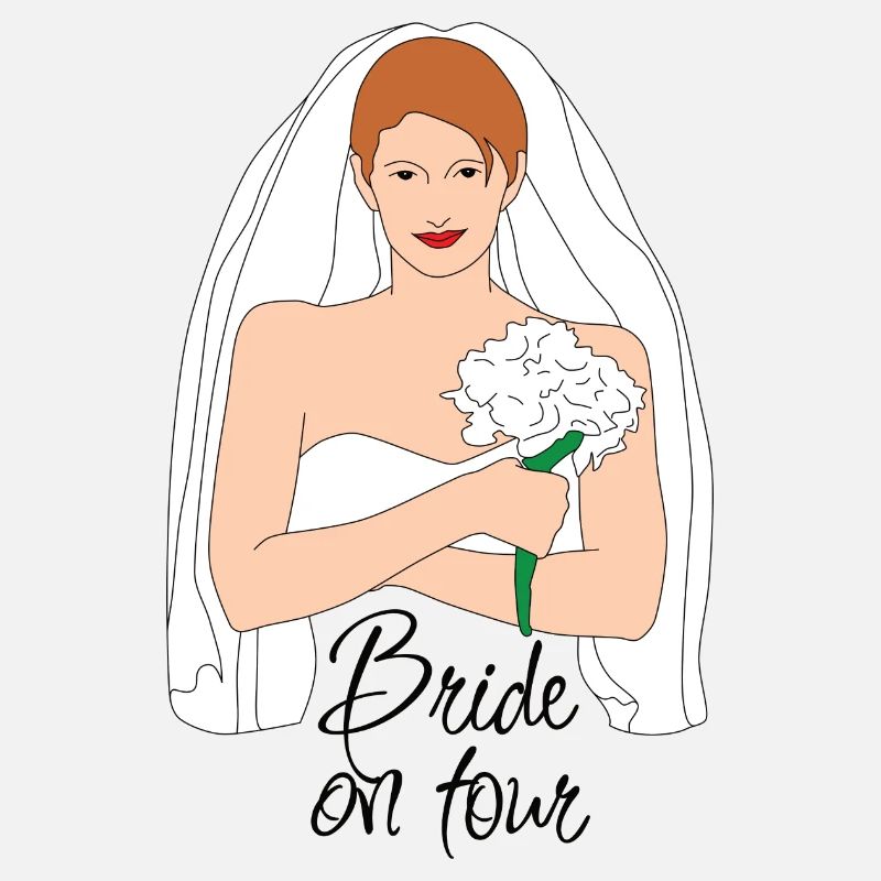 Bride On Tour Brown 2