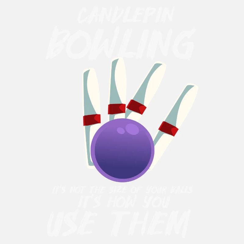 Bowling Lover Bowling Gift