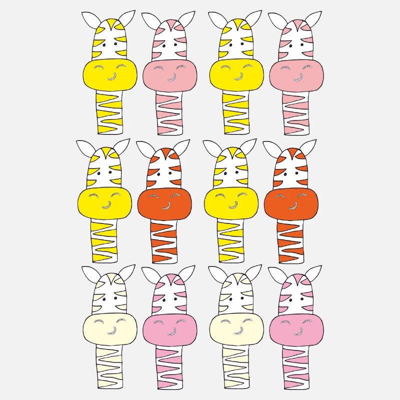 zebra muster