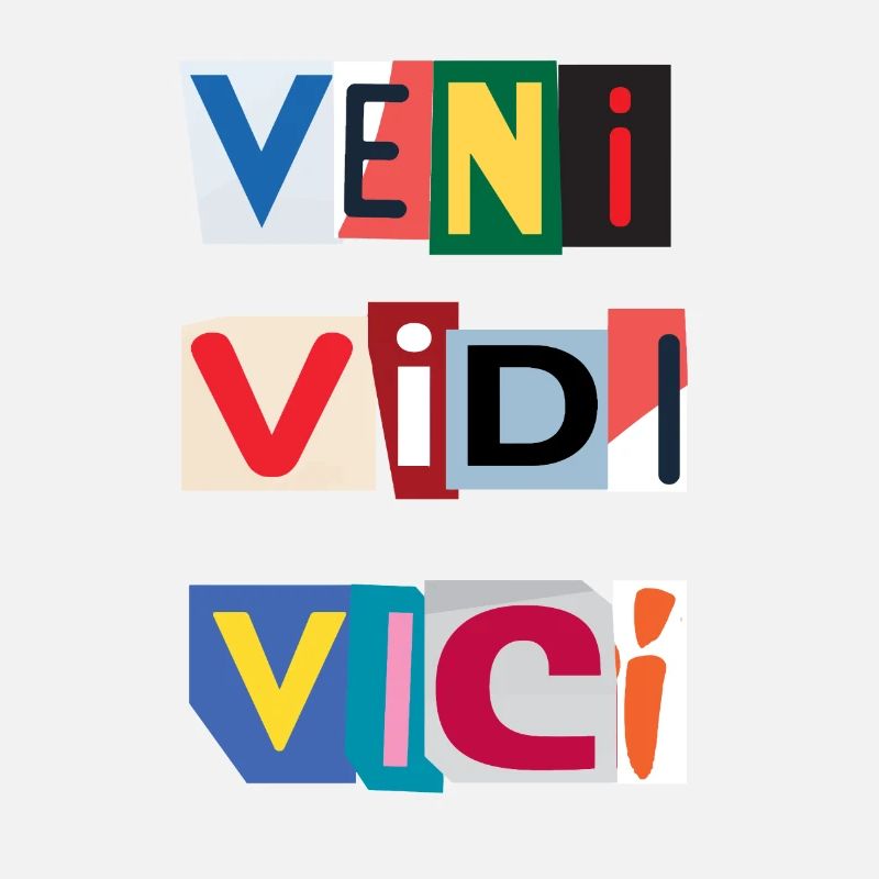 Veni Brief in Zeitungen