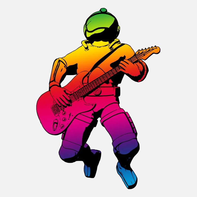 Space Guitar Hero 2