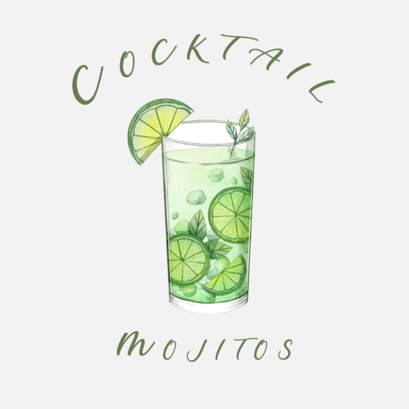 Cocktail Mojitos