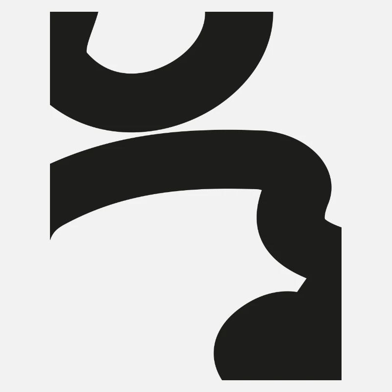 Grafikmuster Linie Design Hieroglyphe Minimalismus