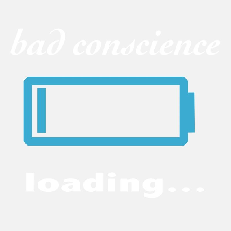 bad conscience loading...