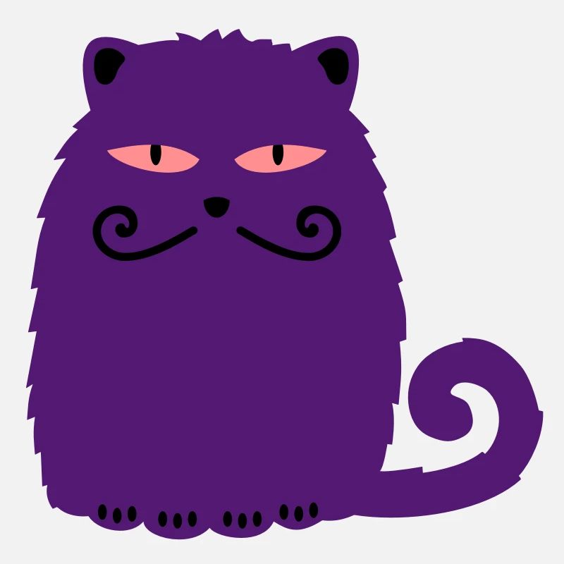 Perserkatze