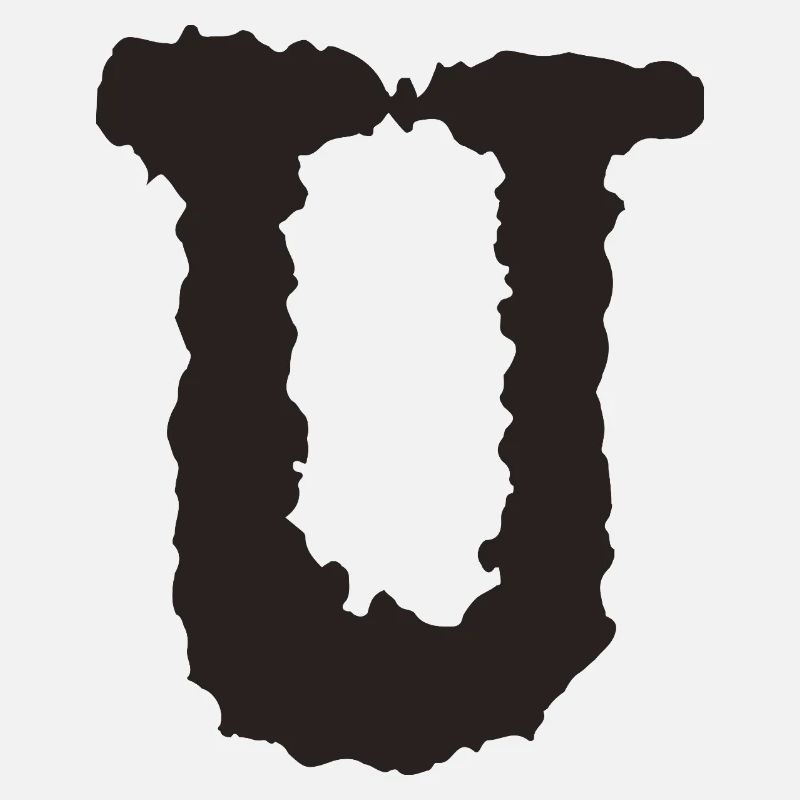 U