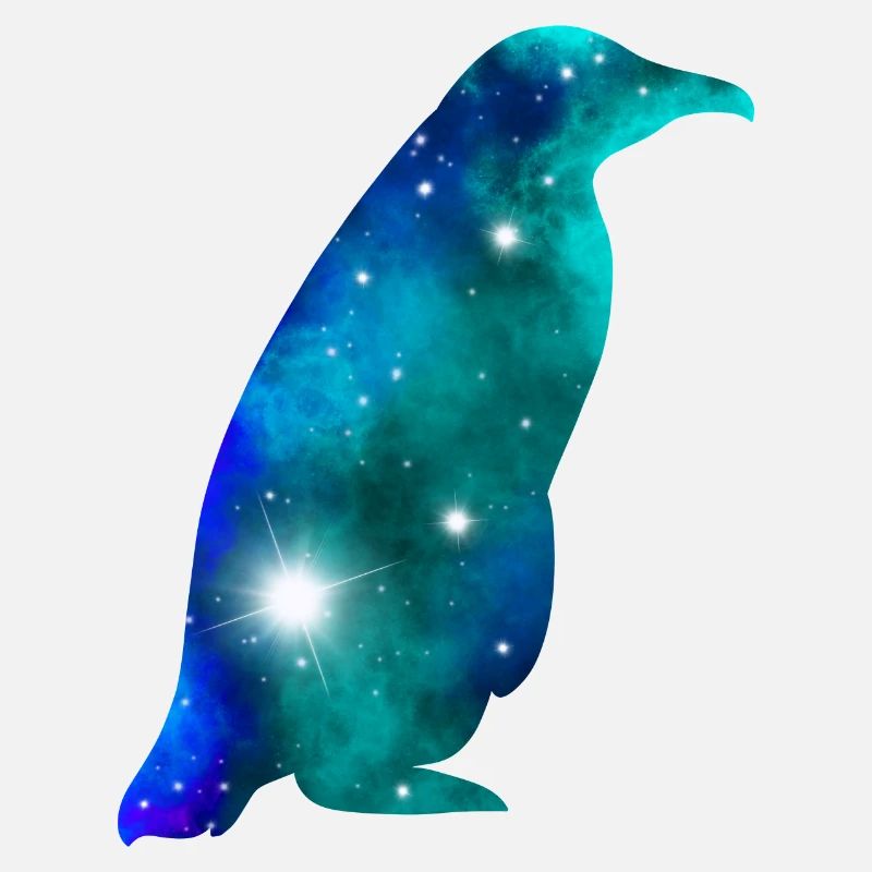 Galaxy Penguin
