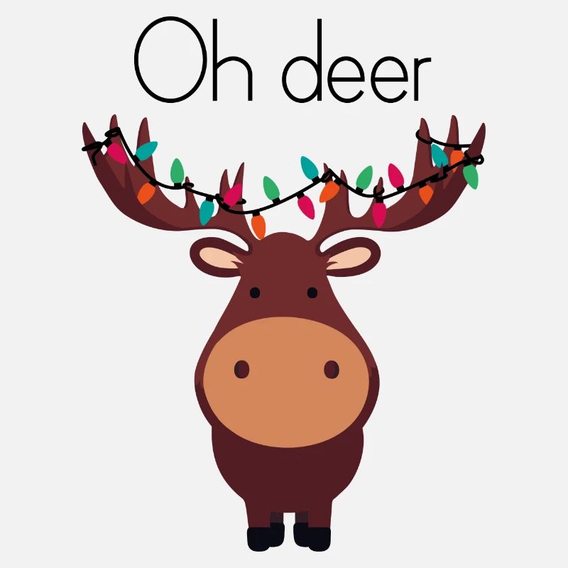 Oh deer!