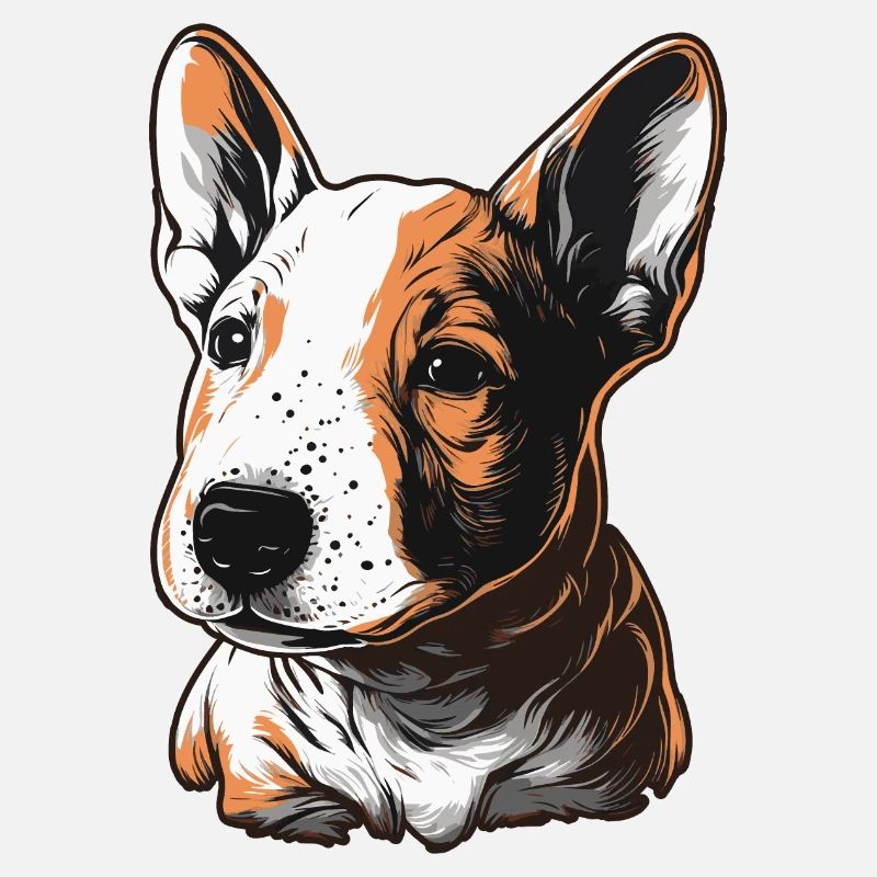 Chiot Bull Terrier