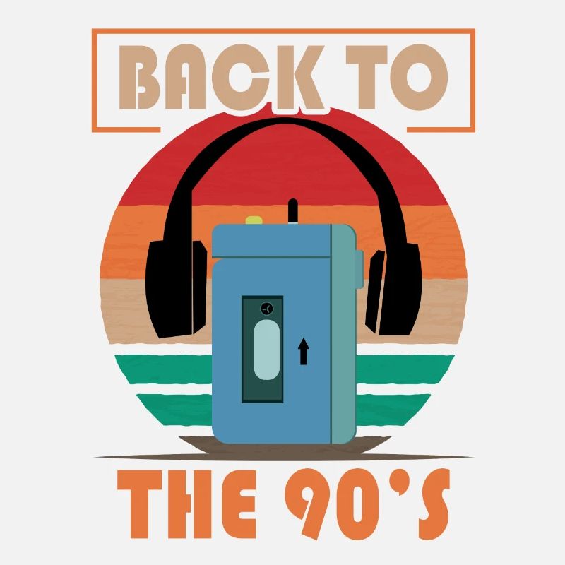 Walkman Back to the 90s - Gift Idea