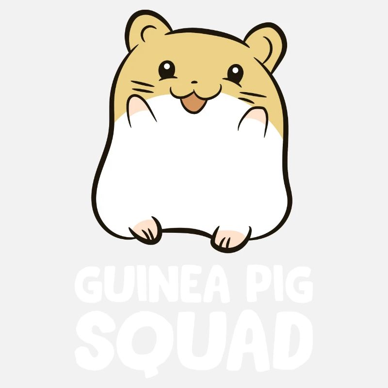 Cochons d'Inde - Guinea Pig Squad